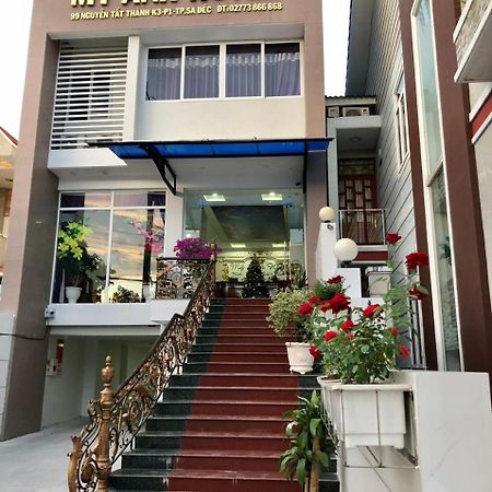 Hotel Mỹ Anh Sa Dec Ngoại thất bức ảnh