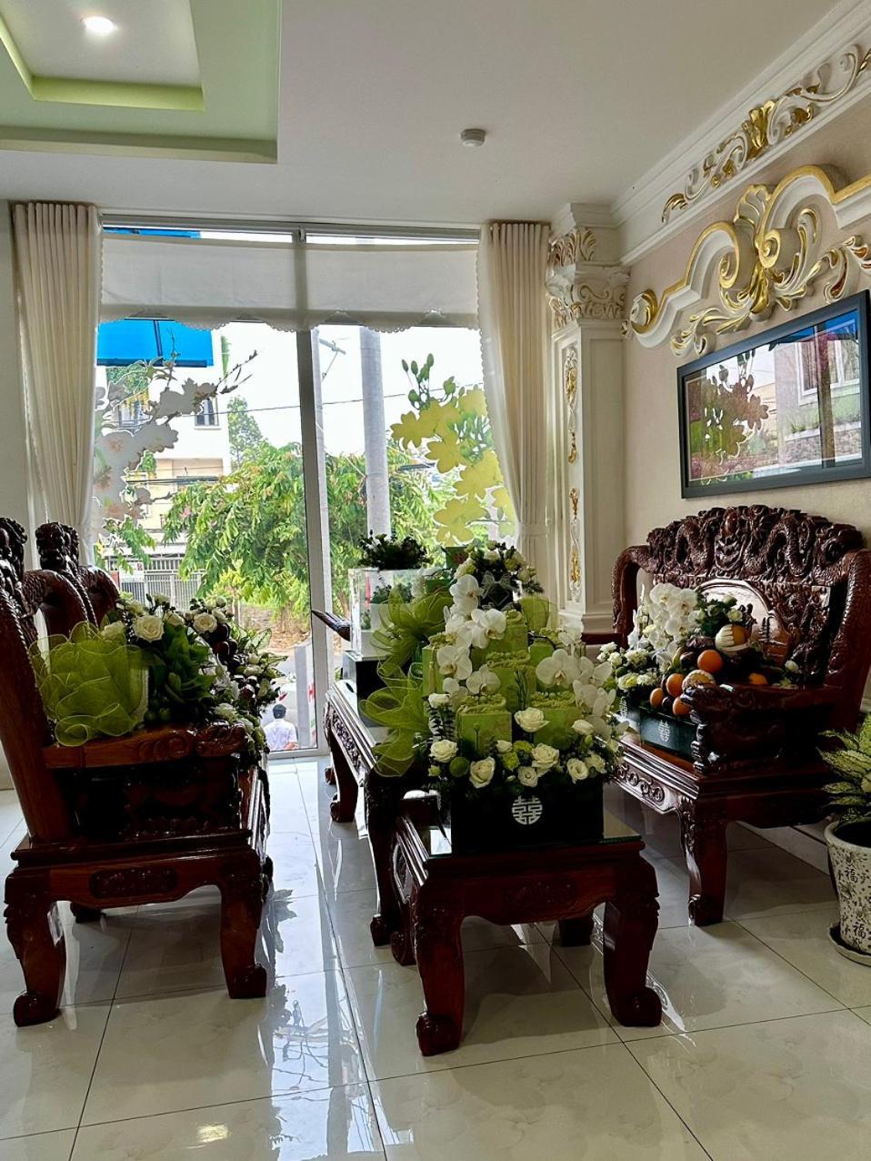 Hotel Mỹ Anh Sa Dec Ngoại thất bức ảnh