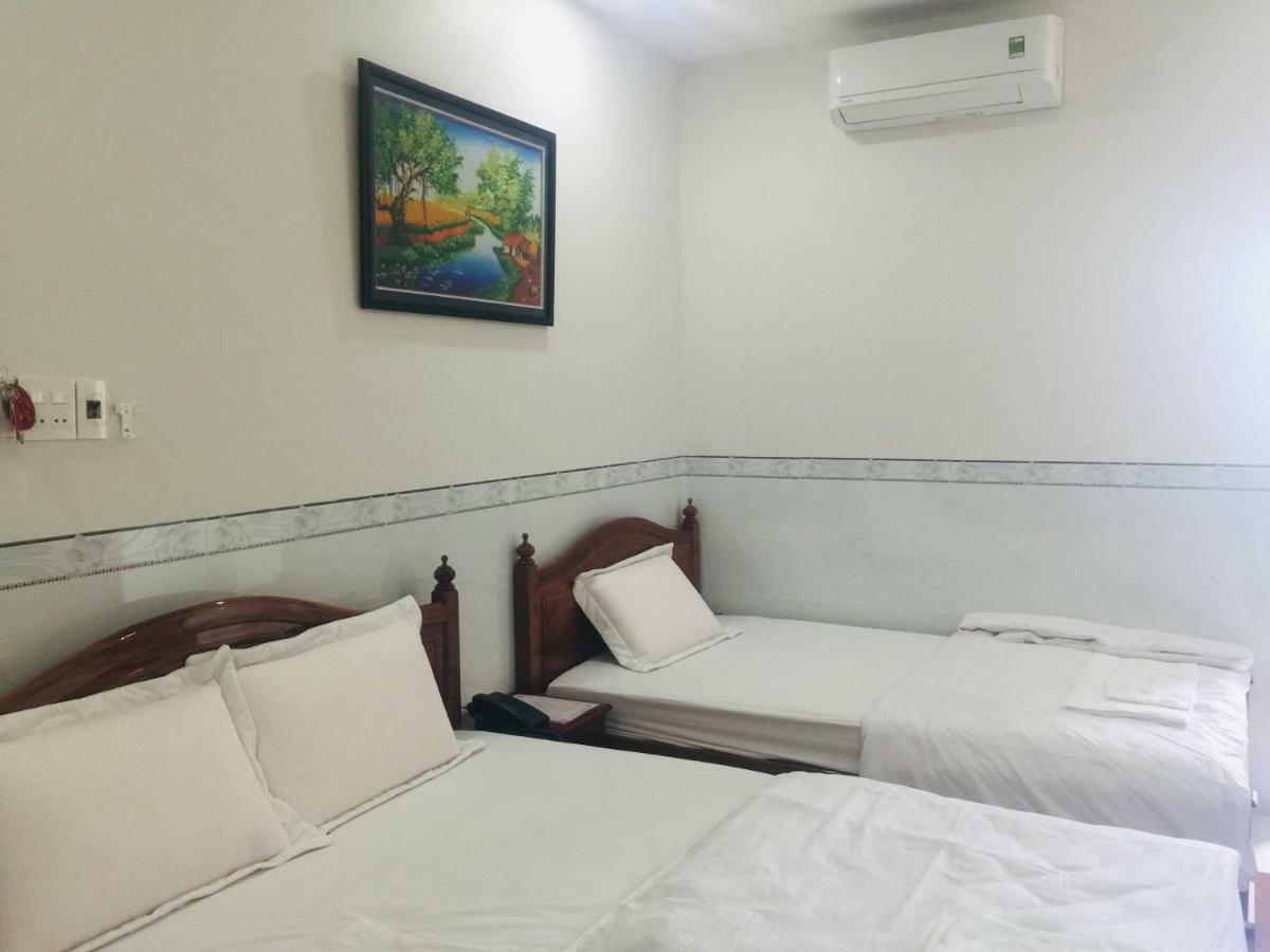 Hotel Mỹ Anh Sa Dec Ngoại thất bức ảnh