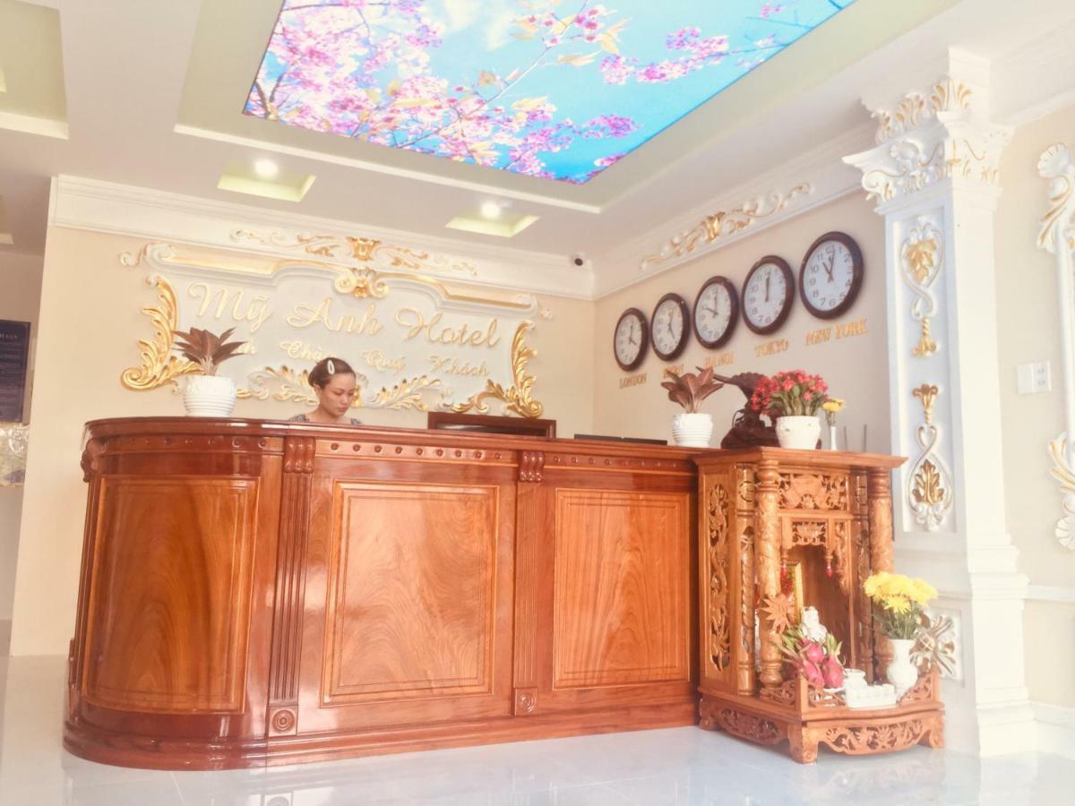 Hotel Mỹ Anh Sa Dec Ngoại thất bức ảnh